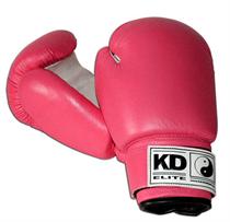 Womens Pink Boxing Gloves
